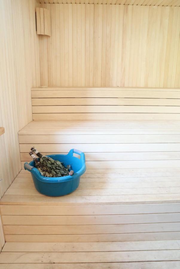 Holiday House With Sauna Riga Ngoại thất bức ảnh