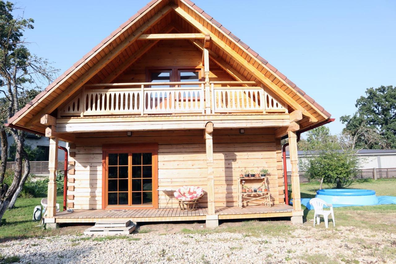 Holiday House With Sauna Riga Ngoại thất bức ảnh