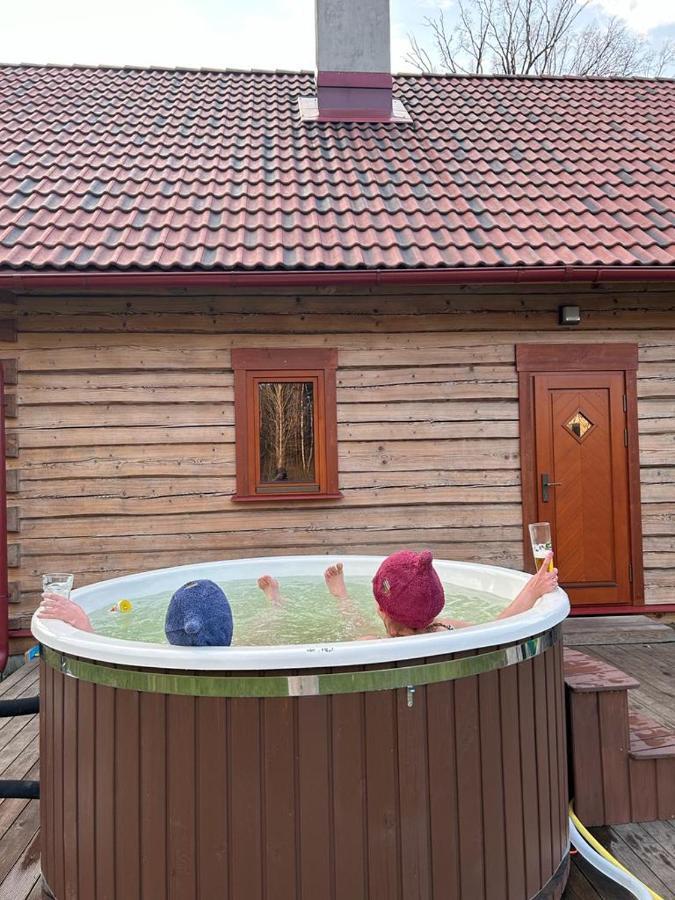 Holiday House With Sauna Riga Ngoại thất bức ảnh
